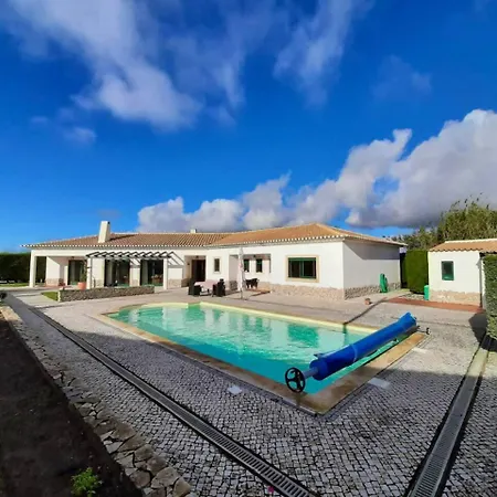 Mar & Surf • Piscina Privada ヴィラ