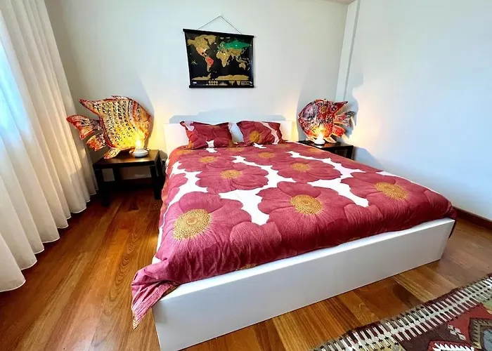 Mar & Surf • Piscina Privada Βίλα *