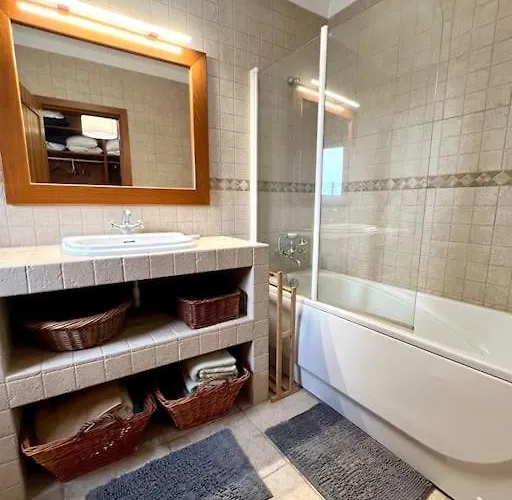 Mar & Surf • Piscina Privada Βίλα Atouguia Da Baleia