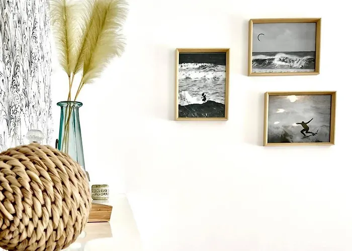 Mar & Surf • Piscina Privada * Atouguia Da Baleia