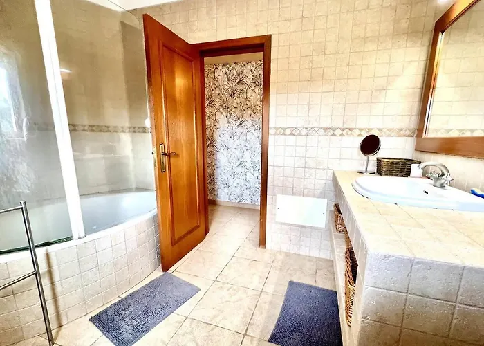 Βίλα Mar & Surf • Piscina Privada