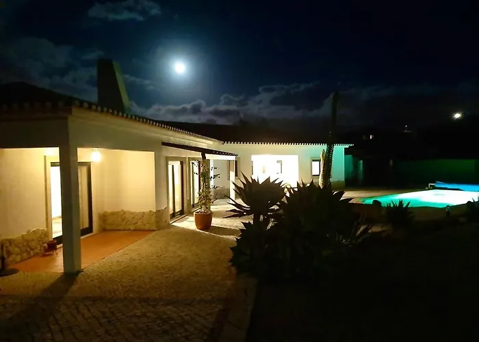 Mar & Surf • Piscina Privada Βίλα Atouguia Da Baleia